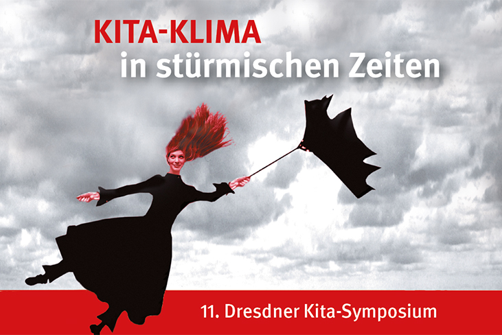 Key Visual des Kita-Symposiums