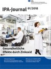 IPA-Journal 01/2018