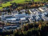 Luftaufnahme Unfallklinik Murnau